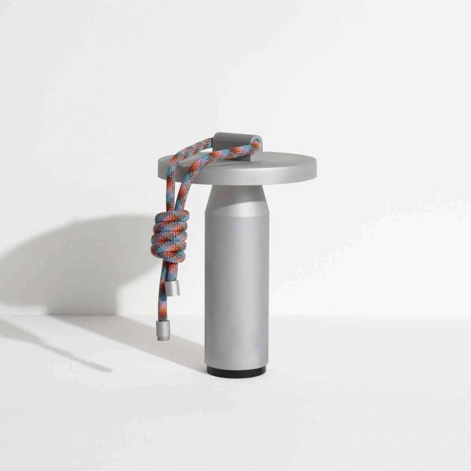 Wattson Light - Petitre Friture Quasar aluminium