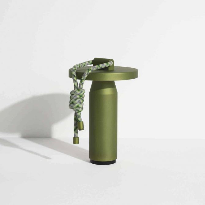 Wattson Light - Quasar vert olive