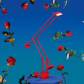 Artemide - Tizio RED édition limitée 50e anniversaire