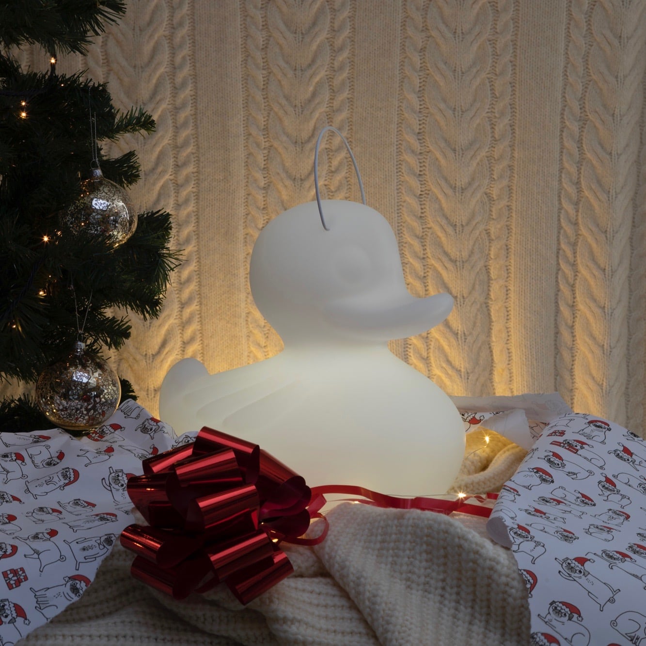 goodnighlight the duck duck lamp small 13