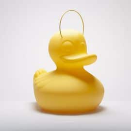 Goodnight Light - The Duck Duck Lamp