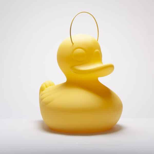 Wattson Light - Goodnight Light - the duck duck lamp