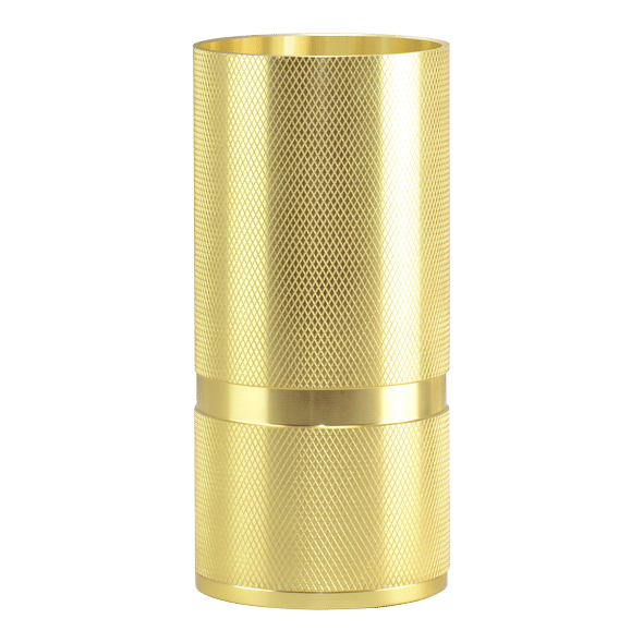 Wattson Light - MITB - support doré 16cm