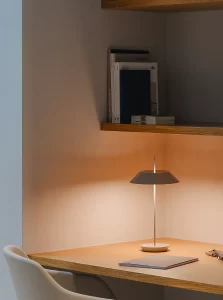 lampe de bureau vibia mayfair